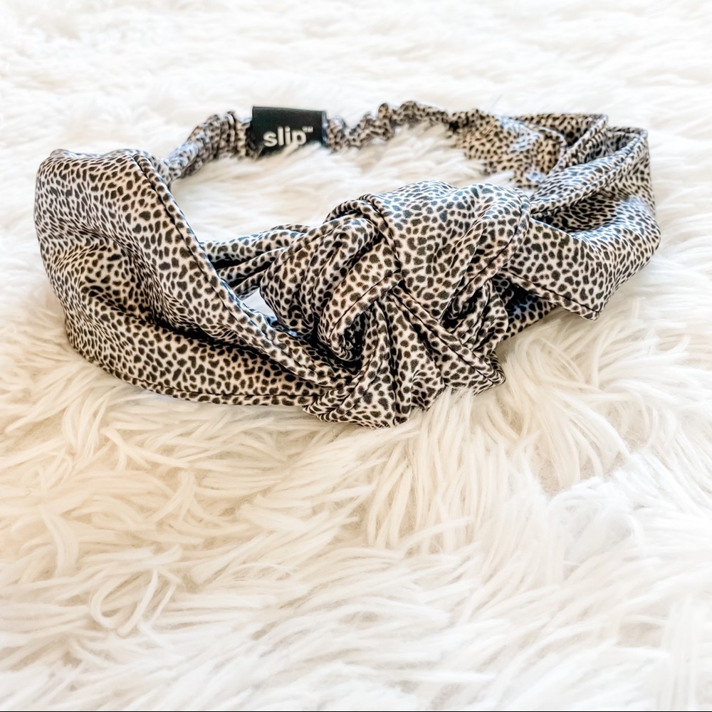 SLIP • Pure Silk Headband